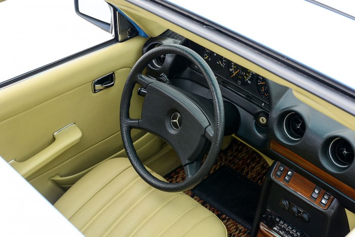 Ez a kombi 123-as Merci még sosem volt zöldséges 7