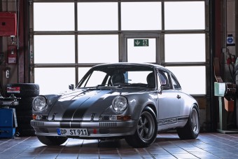 Így fest egy elegáns sporteszköz