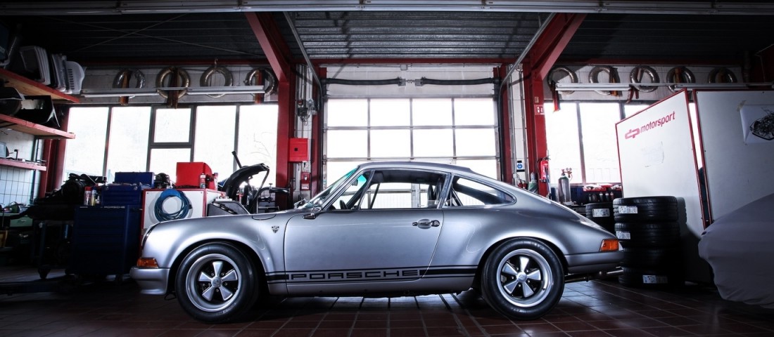 Így fest egy elegáns sporteszköz