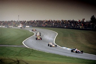 Vasárnap újra Forma-1 a tévében