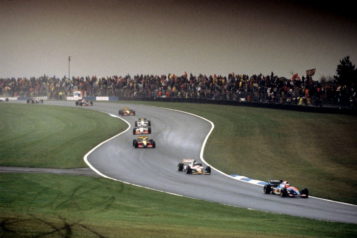 Vasárnap újra Forma-1 a tévében