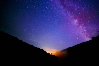 Egy csendes-óceáni sziget fölött a legsötétebb az ég a világon