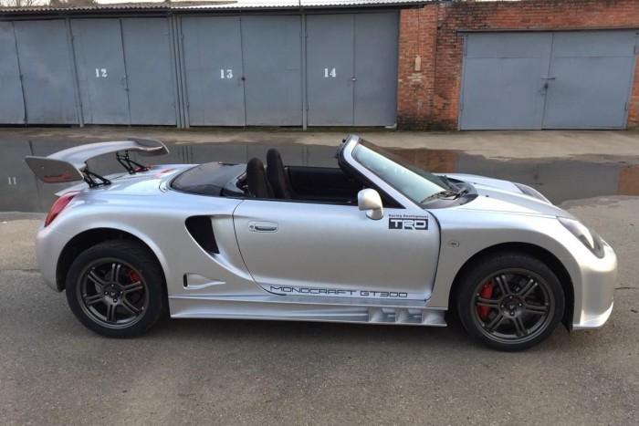 A ritka MR-2 is bizonyítja, hogy a Ladák kora elmúlt az oroszoknál is 7