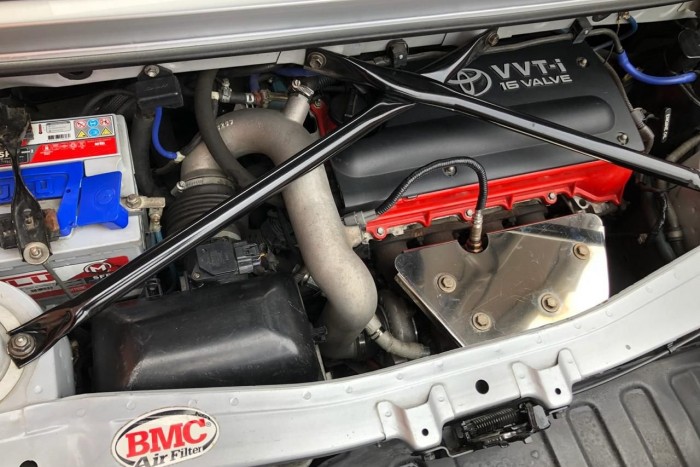 A ritka MR-2 is bizonyítja, hogy a Ladák kora elmúlt az oroszoknál is 6