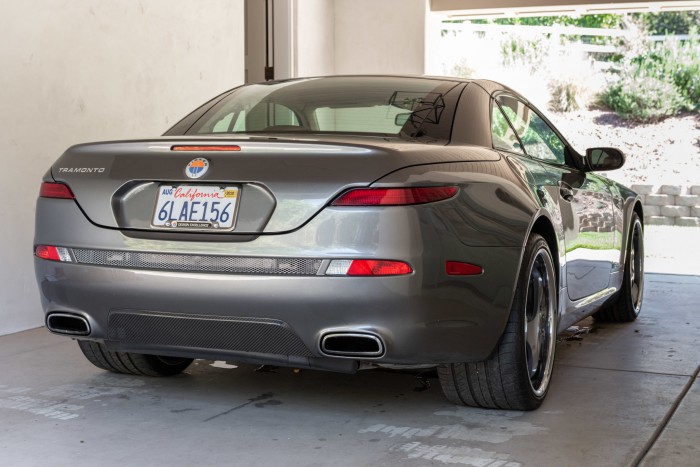 Ennél különlegesebb V12-es autó nincs most eladó 3 | Vezess Ennél különlegesebb V12-es autó nincs most eladó 3