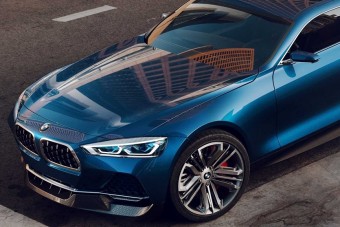 Ez a koncepció mutatja, hogy lehetne érdekes BMW-t is gyártani