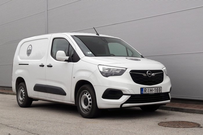 Még egy Opel, aminek jót tett a francia kapcsolat 12 Még egy Opel, aminek jót tett a francia kapcsolat 12