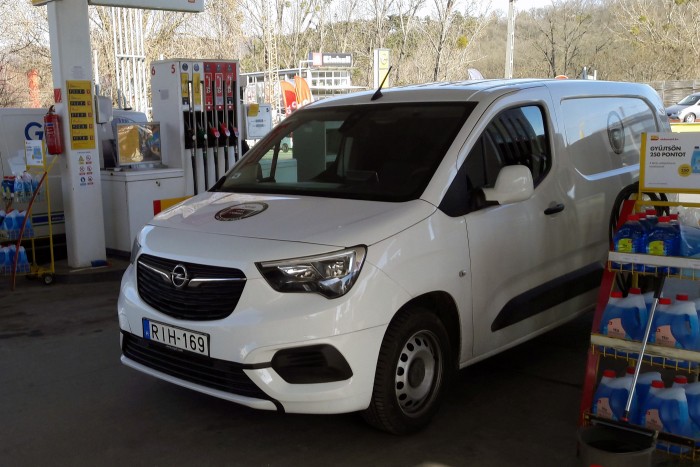Még egy Opel, aminek jót tett a francia kapcsolat 11 Még egy Opel, aminek jót tett a francia kapcsolat 11