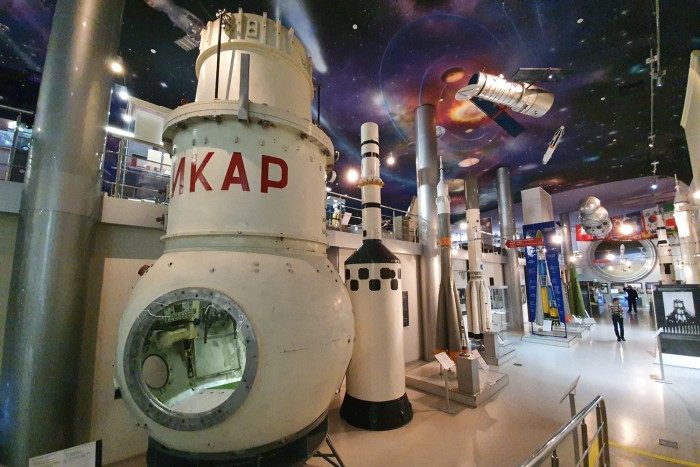 A kilövés, ami megpecsételte a Szovjetunió sorsát 17 | Vezess A kilövés, ami megpecsételte a Szovjetunió sorsát 17