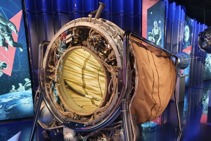 A kilövés, ami megpecsételte a Szovjetunió sorsát 12 | Vezess A kilövés, ami megpecsételte a Szovjetunió sorsát 12