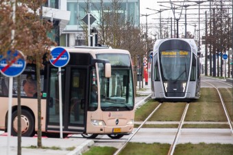 Ingyenessé tették a tömegközlekedést Luxemburgban