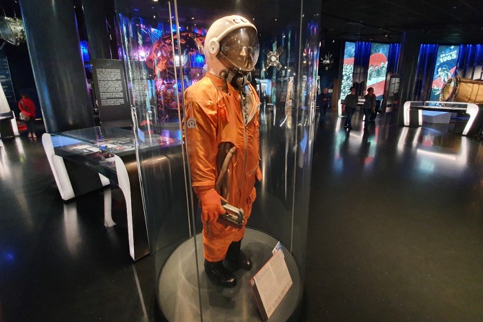 A kilövés, ami megpecsételte a Szovjetunió sorsát 11 | Vezess A kilövés, ami megpecsételte a Szovjetunió sorsát 11