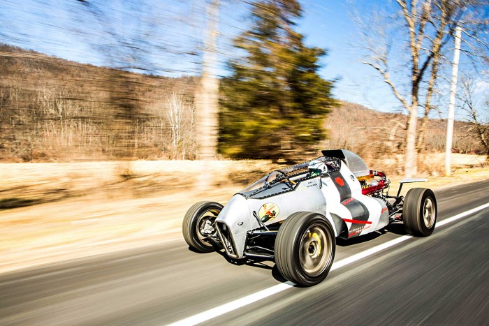 Ennyire őrült és egyben fantasztikus autóépítést még nem láttunk 1 | Vezess Ennyire őrült és egyben fantasztikus autóépítést még nem láttunk 1