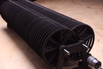 Fogaskerekek mutatják meg a világ legnagyobb számát