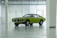 Le se tagadhatná a BMW 2800 GTS, hogy olasz mester rajzolta 16