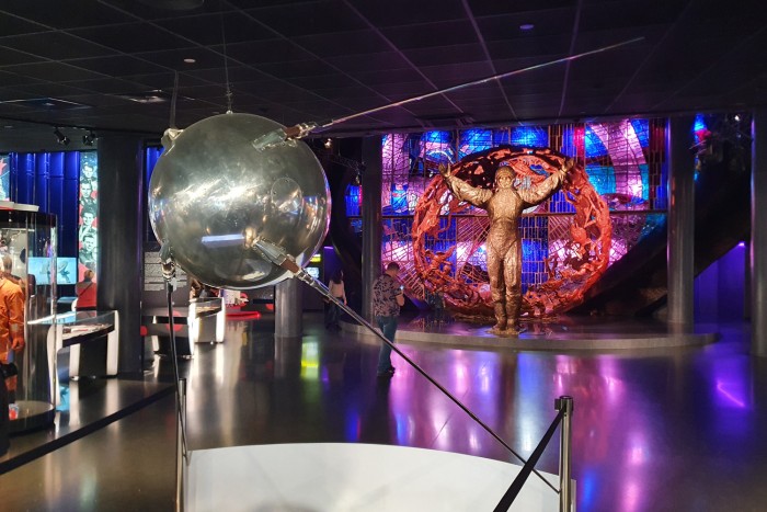 A kilövés, ami megpecsételte a Szovjetunió sorsát 7 | Vezess A kilövés, ami megpecsételte a Szovjetunió sorsát 7