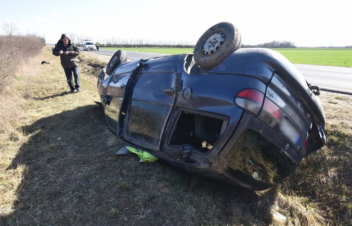 Rémálom a sárvári horgásztó mellett: mesél a vétlen sofőr 1 Rémálom a sárvári horgásztó mellett: mesél a vétlen sofőr 1