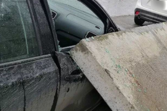 A sors kegyetlenül büntette a tilosban parkolót