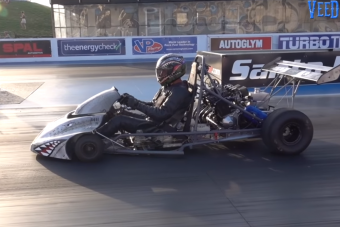 Ezek a gyorsulásra tenyésztett gokartok pokoli szerkezetek