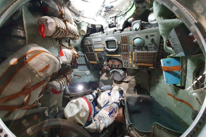 A kilövés, ami megpecsételte a Szovjetunió sorsát 15 | Vezess A kilövés, ami megpecsételte a Szovjetunió sorsát 15