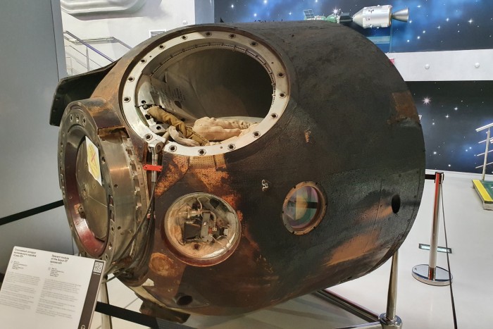 A kilövés, ami megpecsételte a Szovjetunió sorsát 24 | Vezess A kilövés, ami megpecsételte a Szovjetunió sorsát 24