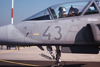 Itt a lehetőség, vadászpilótákat keres a Magyar Légierő