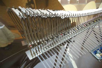 Földöntúli hangja van ennek a hangszernek