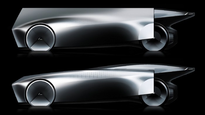 Hatalmas lepke ez az autó 6