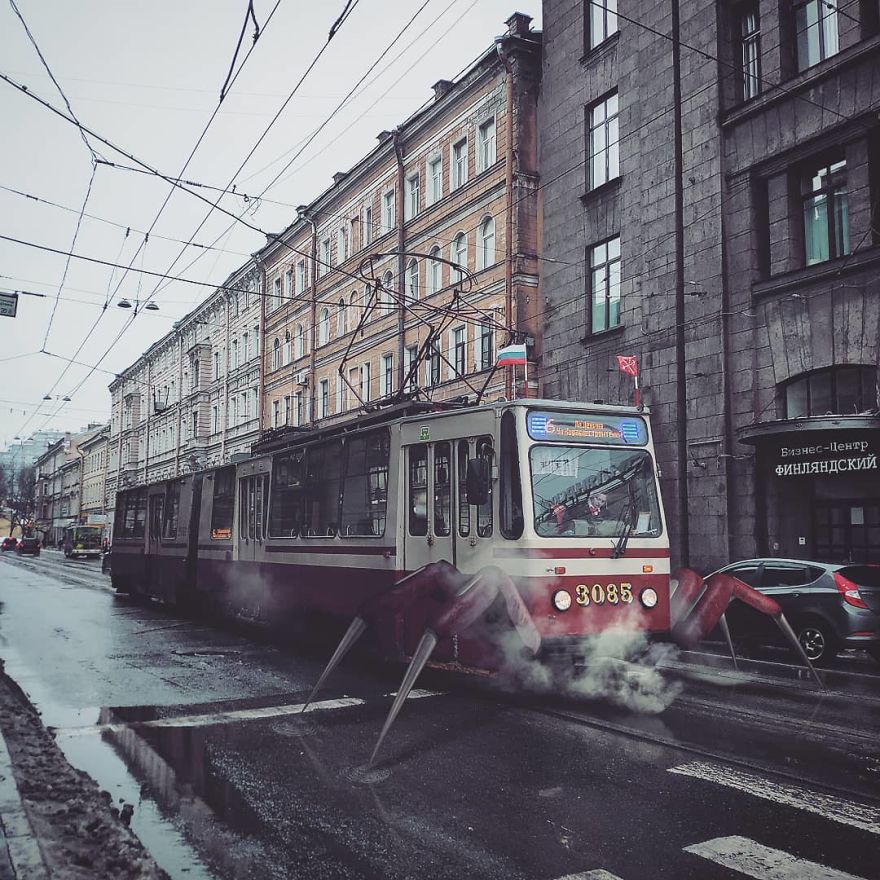 Ha ilyen lesz a jövő, tárt karokkal várjuk 9 Ha ilyen lesz a jövő, tárt karokkal várjuk 9