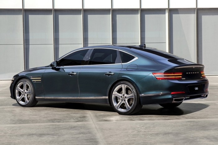 Nem kapható hibridként Korea zászlóshajója 7