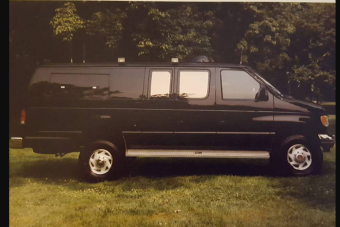 Elnököt kísérő ügynökautó eladó az USA-ban