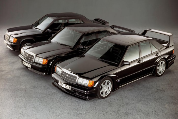 Oldtimer-korba lépett a legendás Mercedes 3