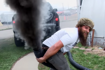 251 milliós büntetést kaptak, amiért kivágták a részecskeszűrőt a dízelekből