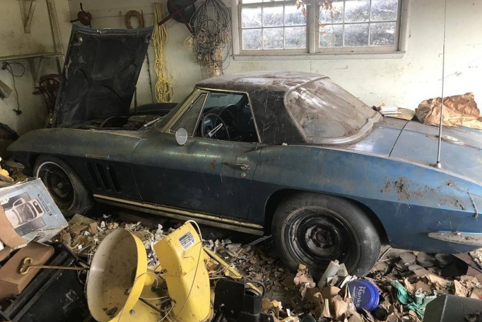 Hihetetlen, mi lapult meg a szeméttel teli garázsban 3 | Vezess Hihetetlen, mi lapult meg a szeméttel teli garázsban 3