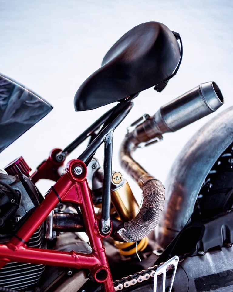 Ezzel a motorral jár a szibériai Mad Max 7