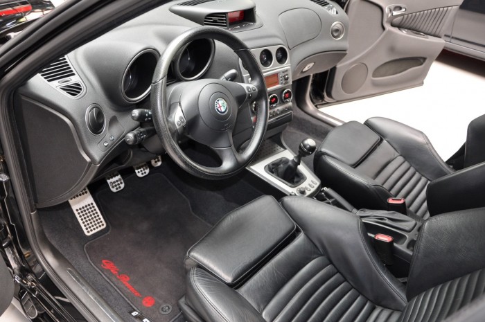 Ennél nincs ma kívánatosabb Alfa Romeo elsőkerék-hajtással 4