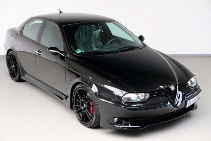 Ennél nincs ma kívánatosabb Alfa Romeo elsőkerék-hajtással 1