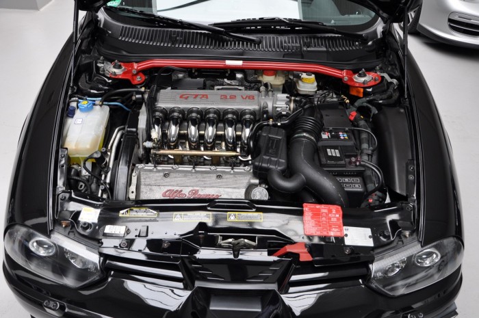 Ennél nincs ma kívánatosabb Alfa Romeo elsőkerék-hajtással 5