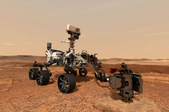 Tizenegymillió ember nevét viszi magával a NASA következő marsjárója