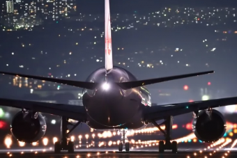 Kiürült Európa felett az ég, alig van repülő