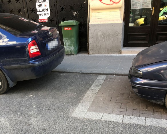 Ezer kerékbilincs ugrott fel ebben az utcában tavaly 9 | Vezess Ezer kerékbilincs ugrott fel ebben az utcában tavaly 9