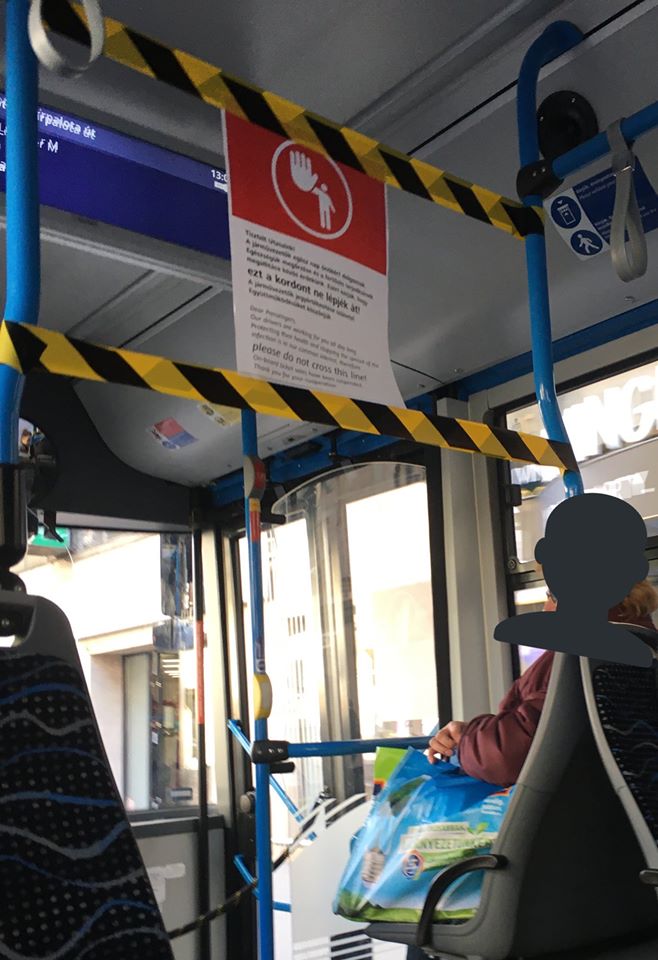 Rengeteg az értetlen, ezért figyelmeztető videót készített a BKK 2