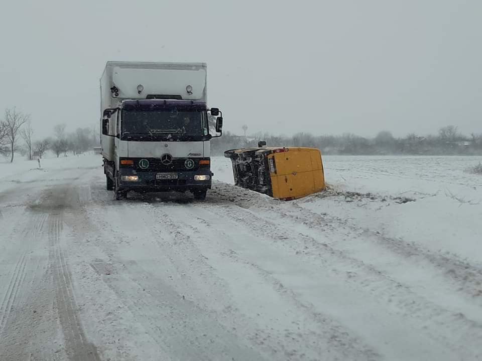 A MÁV elesett a tavaszi havazásban délen, de az autósoknak is feladta a leckét 1 | Vezess A MÁV elesett a tavaszi havazásban délen, de az autósoknak is feladta a leckét 1