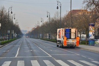 Te integettél már a budapesti kukásoknak? Mert nem ártana