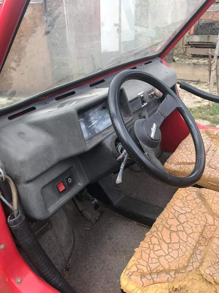 1,1 millió forintért eladó a magyar autókészítés ritka egyedi példánya 3