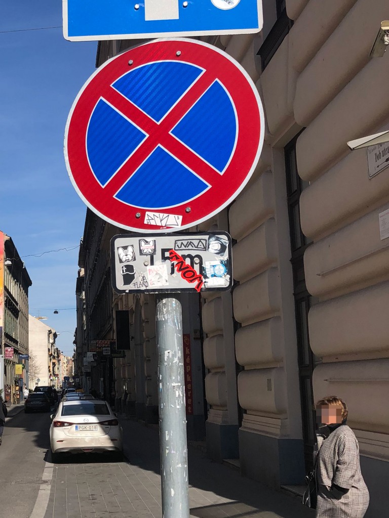 Ezer kerékbilincs ugrott fel ebben az utcában tavaly 10 | Vezess Ezer kerékbilincs ugrott fel ebben az utcában tavaly 10