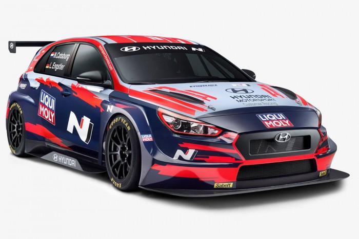 Bemutatták Michelisz idei autójának festését 2 | Vezess Bemutatták Michelisz idei autójának festését 2