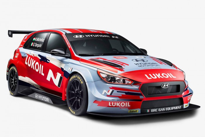 Bemutatták Michelisz idei autójának festését 1 | Vezess Bemutatták Michelisz idei autójának festését 1