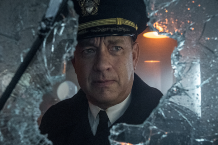Tom Hanks német tengeralattjárókkal száll harcba legújabb filmjében