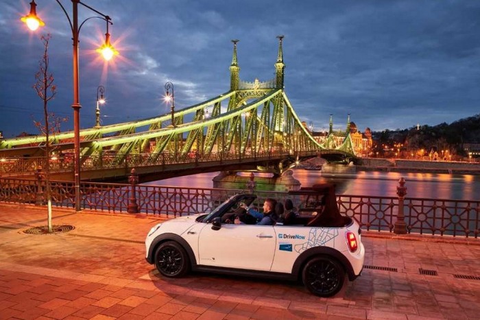 Újabb pesti autómegosztó ajánlott kedvezményt